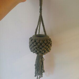 Macrame Hanging Decor